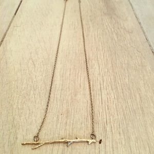 Branch Necklace